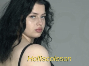 Holliscoleson