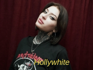 hollywhite Archive DVD ORG