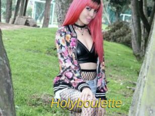 Holyboulette