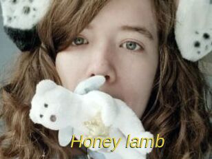 Honey_lamb