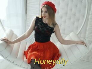 Honeyally