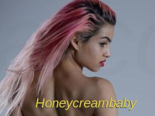 Honeycreambaby