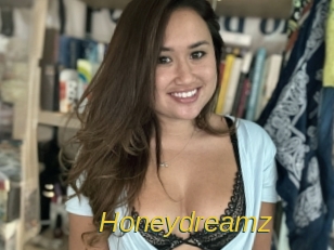 honeydreamz Archive DVD ORG