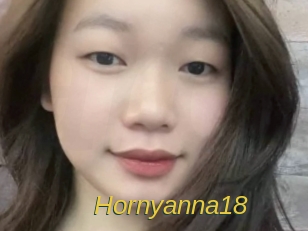 Hornyanna18
