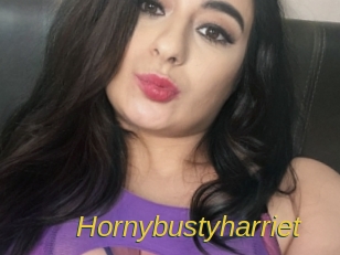Hornybustyharriet
