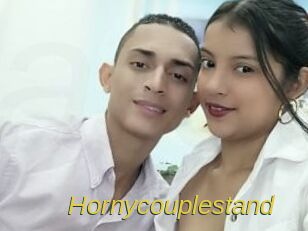 Hornycouplestand