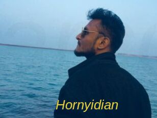 Hornyidian