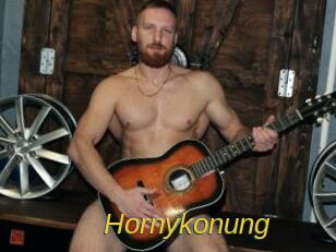Hornykonung
