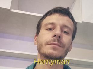 Hornyman