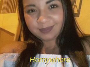 Hornywhore