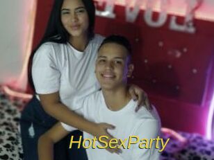 hotSexParty Archive DVD ORG