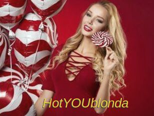 HotYOUblonda