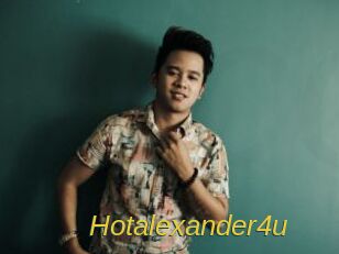 Hotalexander4u