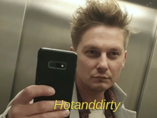 Hotanddirty