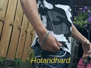 Hotandhard