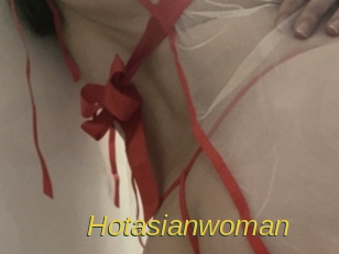 Hotasianwoman
