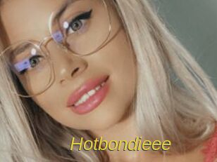 Hotbondieee