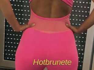 Hotbrunete