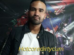 Hotcoredirtycum