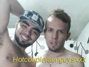 Hotcouplelatinguysxxx