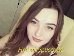 Hothairypussy18