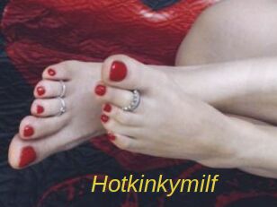 Hotkinkymilf