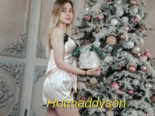 Hotmaddyson