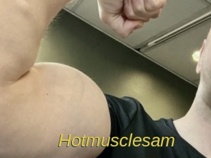 Hotmusclesam