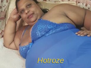 Hotroze