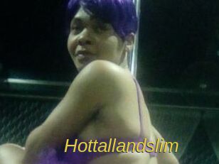 Hottallandslim