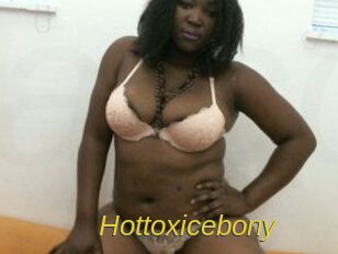 Hottoxicebony