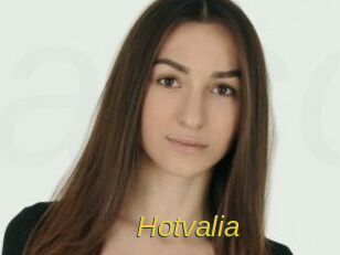 Hotvalia