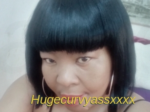 Hugecurvyassxxxx