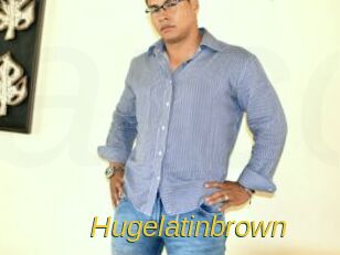 Hugelatinbrown
