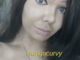 Hungncurvy