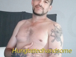 Hungtattedhandsome