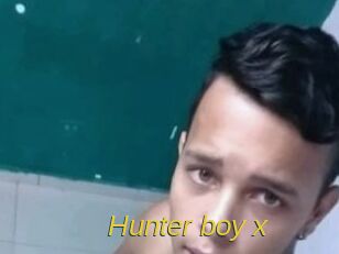 Hunter_boy_x
