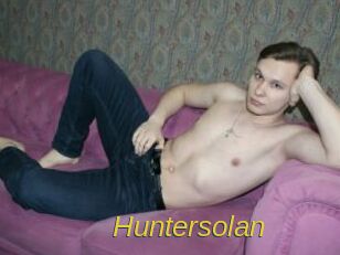 Huntersolan