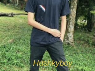 Hushkyboy