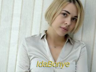 IdaBonye