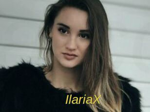 IlariaX