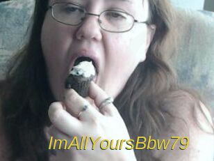 ImAllYoursBbw79
