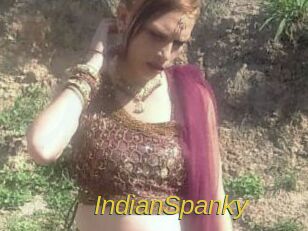 IndianSpanky