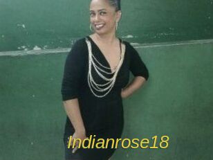 Indianrose18