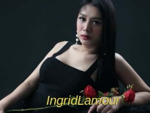 IngridLamour Archive DVD ORG