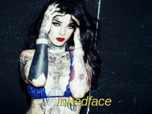 Inkedface