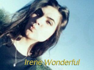 Irene_Wonderful