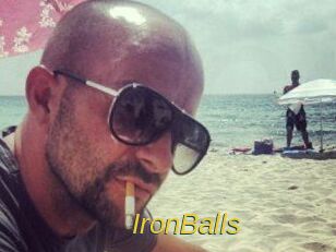 IronBalls