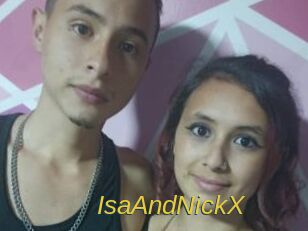 IsaAndNickX