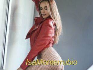 IsaMonterrubio